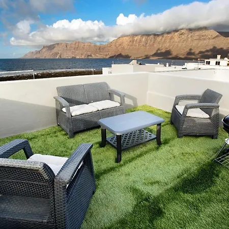 Casa Vivo Nyaraló Famara