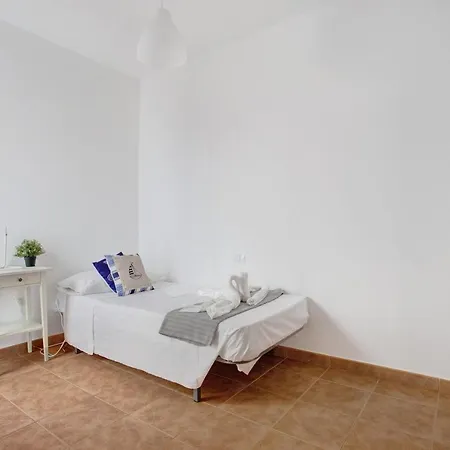 Casa Vivo Nyaraló Famara