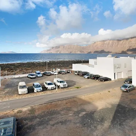 Holiday home Casa Vivo Famara