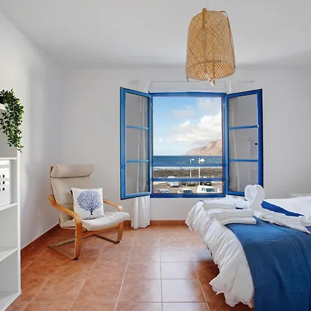 Σπίτι διακοπών Casa Vivo Famara
