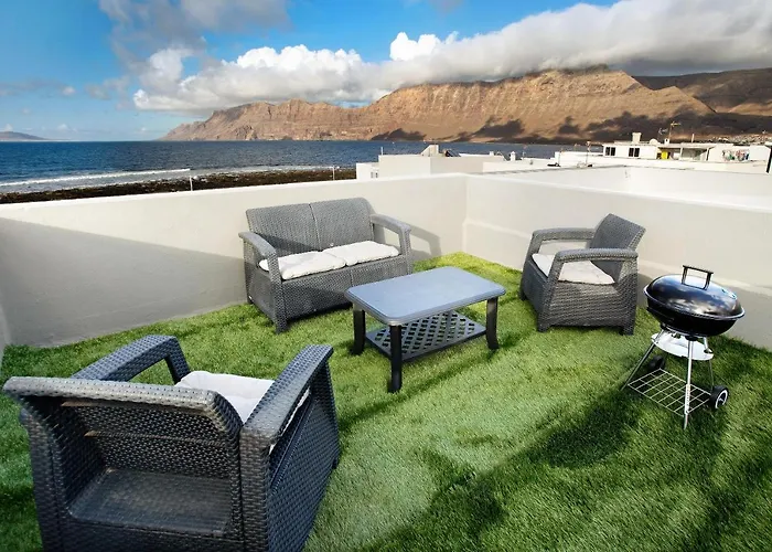 Casa Vivo Tatil Evi Famara